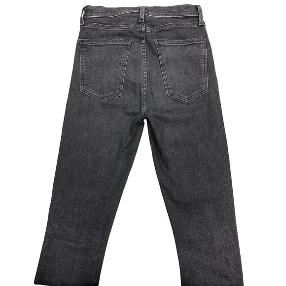 TALULA X AGOLDE Sky High Skinny Sz 26 Black - Picture 6 of 7